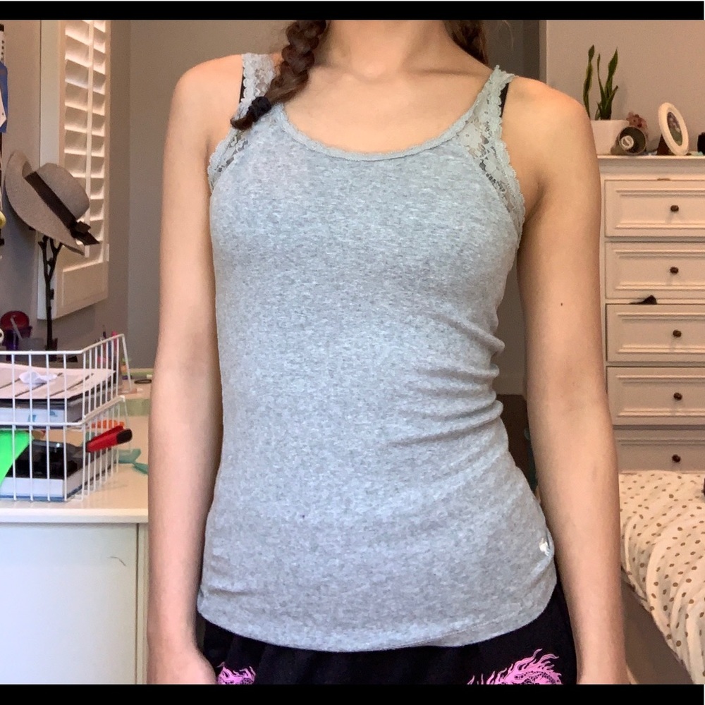 Abercrombie Tank Top